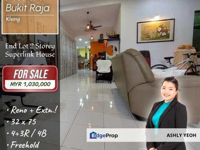 Avani @ Bandar Bukit Raja