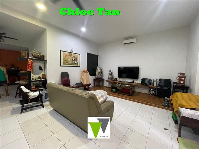 Avani Bandar Bukit Raja Klang Double Sty Endlot Renovated
