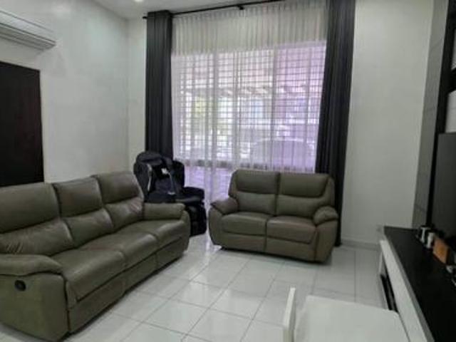 Double Sty 22x75 Avani Bandar Bukit Raja Klang Next To Shop Lots