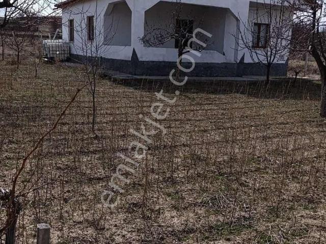 Avanos Bozca Da Satılık Tek Tapu Müstakil Villa