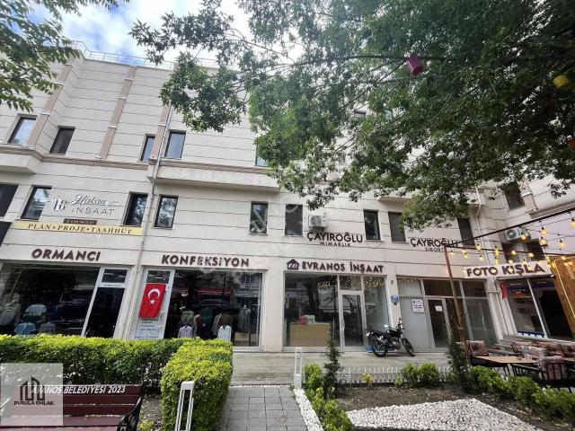 Avanos Merkezde Eşyalı Kiralık Ofis 45m²