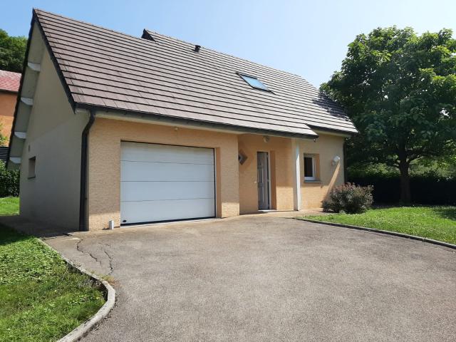 Avanne Aveney Location Maison 25