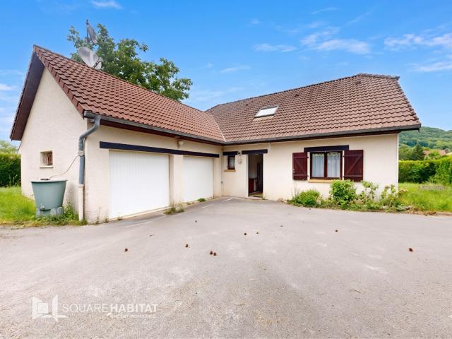 Avanne Aveney Vente Maison 25