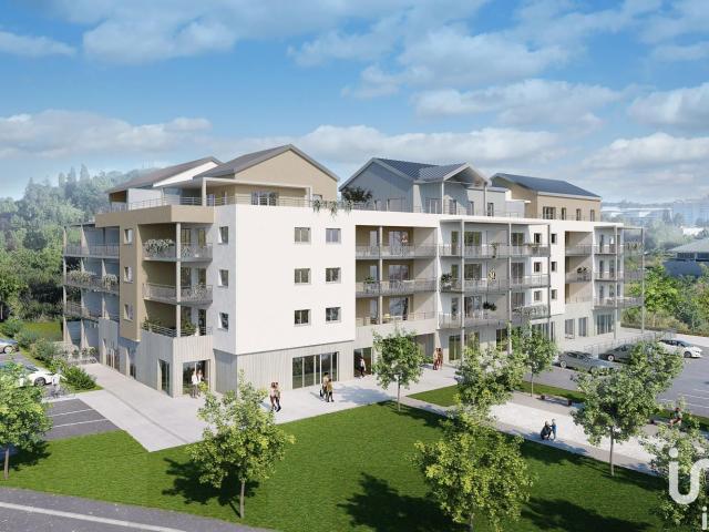 Avanne Aveney Vente Appartement 25