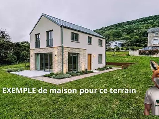 Avanne Aveney 25720 Achat / Vente terrain