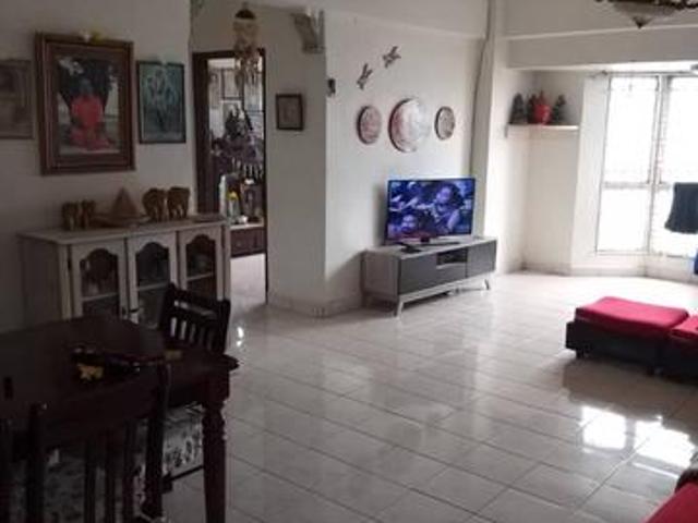 AVANT COURT CONDO Old Klang Road Actual RENO WELL KEEP Low Booking