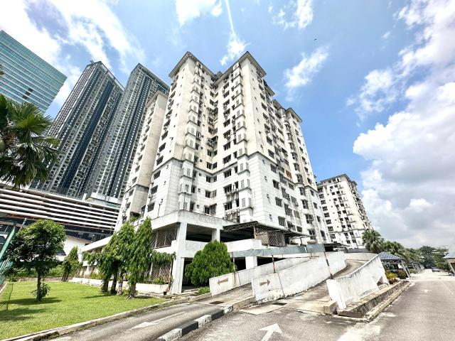 Avant Court Condominium Jalan Klang Lama Kl