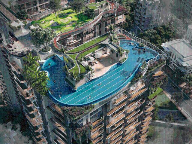 Avant Heritage IV,Jogeshwari East 1 BHK Apartment For Sale Mumbai