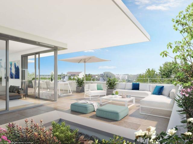 AVANT PREMIÈRE: Soyez les premiers à découvrir votre futur appartement neuf 5 pièces, 90 m²