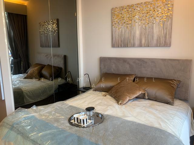 Avant Residences Apartment For Rent, $3,500, 2 Bed 1 Bath 528 sqft $6.63 psf