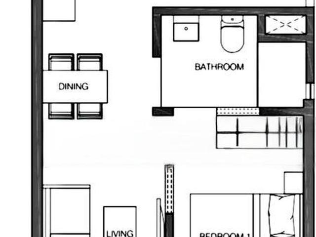 Avant Residences D14, Apartment