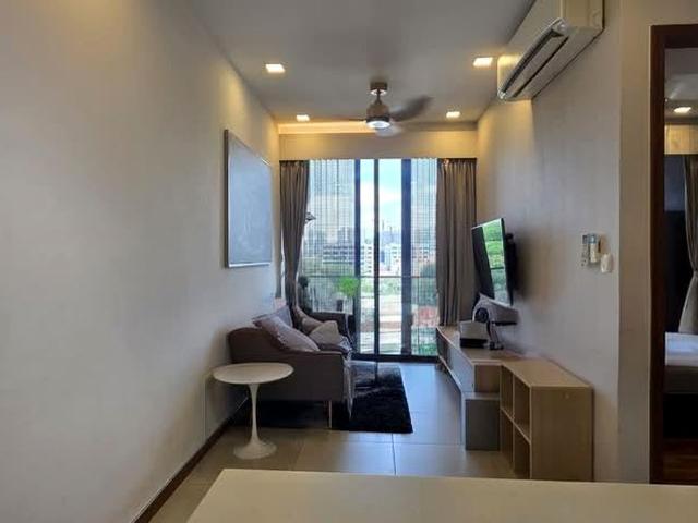 Avant Residences D14, Apartment