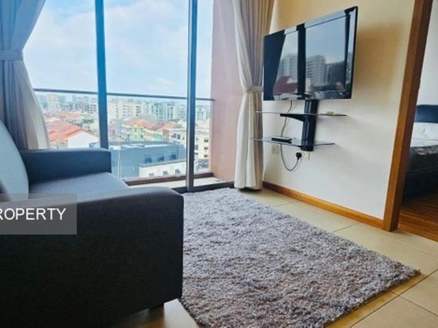 Avant Residences D14, Apartment