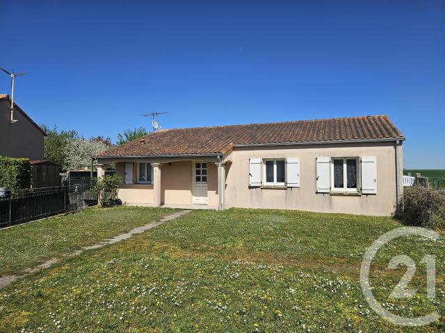 Avanton Vente Maison 86