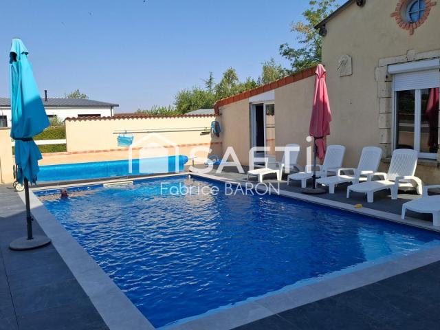 Avanton Vente Maison 86