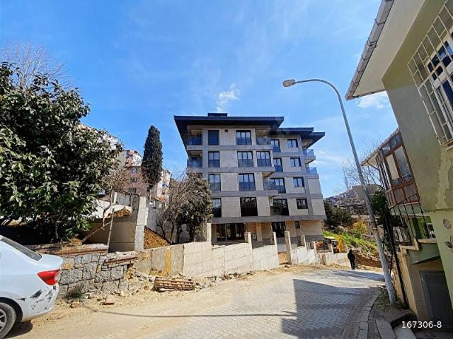 AVANTAGE'DAN Beylerbeyi Burhaniye'de Site İçi 2+1 Daire