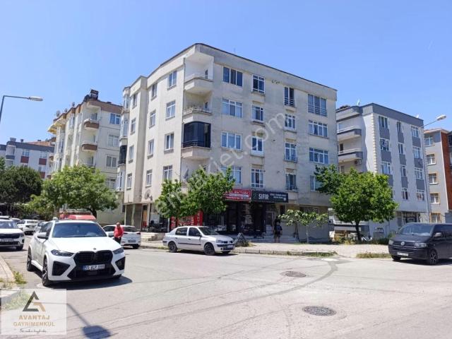 Avantaj Gayrimenkul'den Atakum Tramvaya Cephe Satılık 3+1 Daire