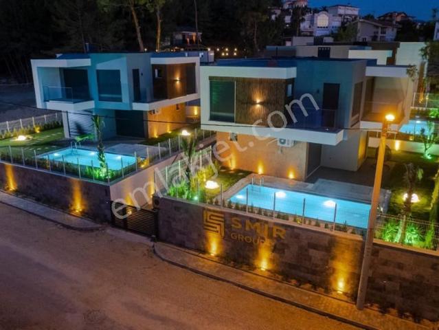 Avantaj'dan Özel Havuzlu Lux Villa Fırsat Fiyatla Satışta