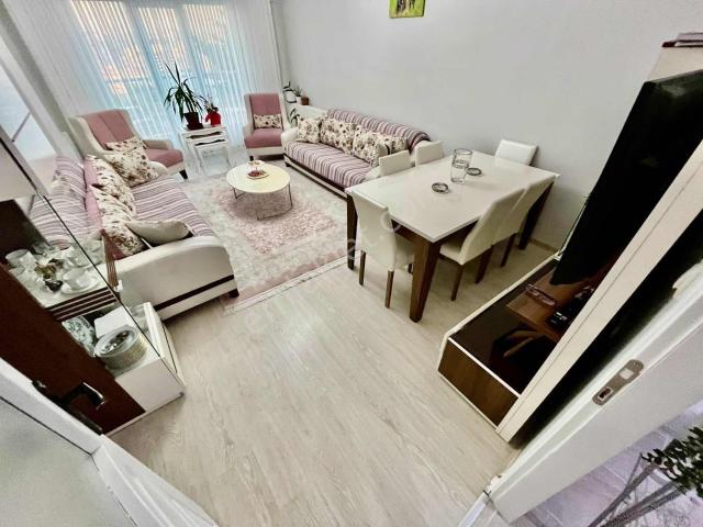 Avantaj'dan Şahapgürler'de Cadde Yakını Ara Kat Full Yapılı 3+1!