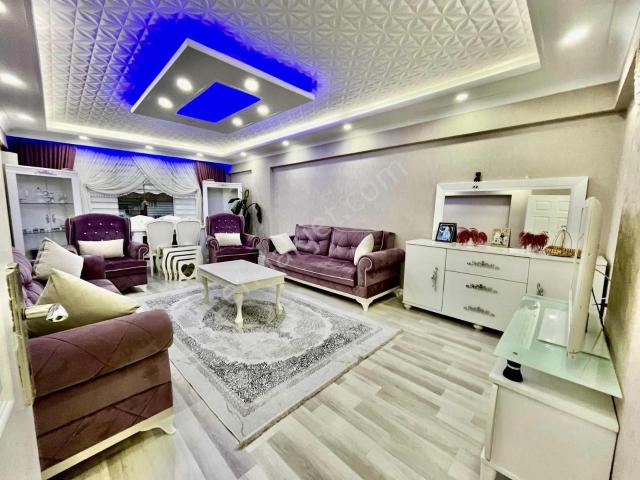 Avantaj'dan Şahapgürler'de Full+full Yapılı Katta 3+1 Daire