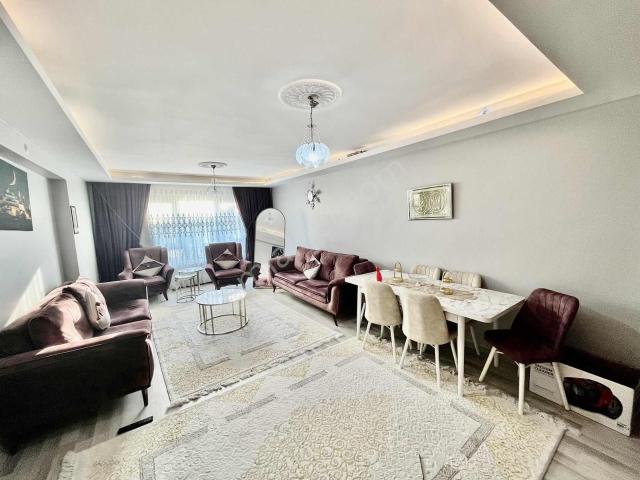 Avantaj'dan Şahapgürlerde Katta Cadde Dibi Full Yapılı 3+1 Daire