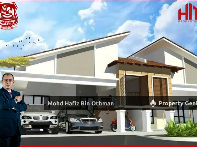 Avante Simpang Pulai