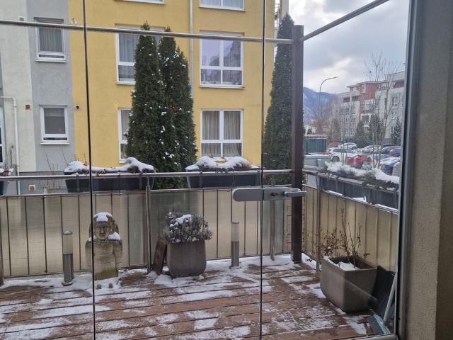 Avantgarden 1. Apartament premium cu terasă amenajată