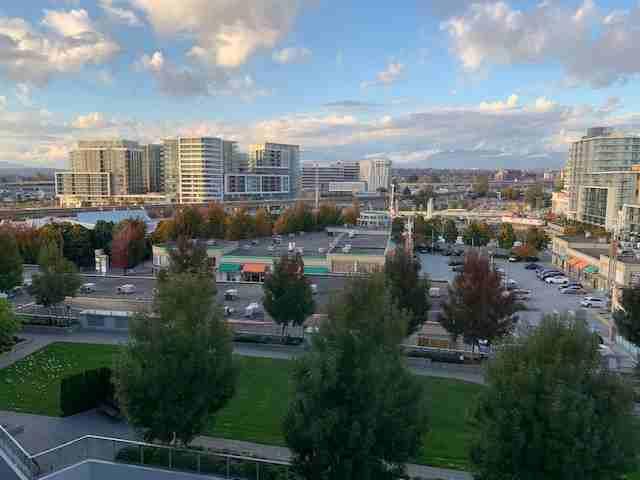 Avanti A906 2 Bedroom Apartment for Rent at 8333 Sweet Ave, Richmond, BC V6X 0P4 Golden Village