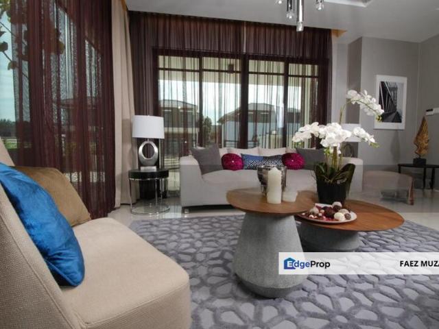 Avanti Residences Semi D, Shah Alam Seksyen 17, Elmina, Denai Alam
