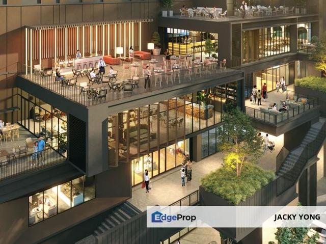 Avantro Residences @ Bandar Kinrara
