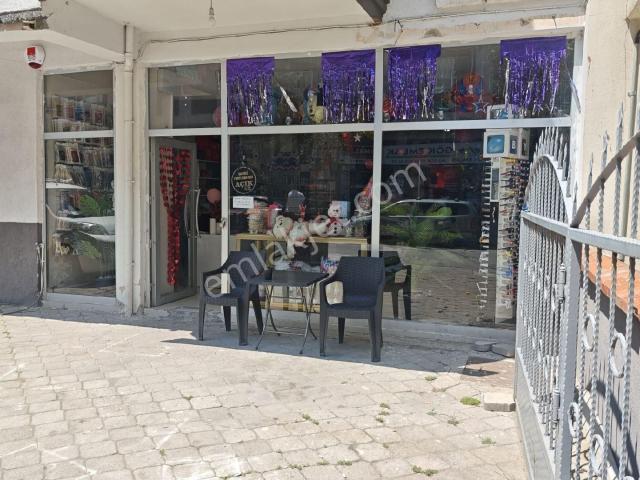 Avar Cad Yani Kıracılı Satilik Dükkan