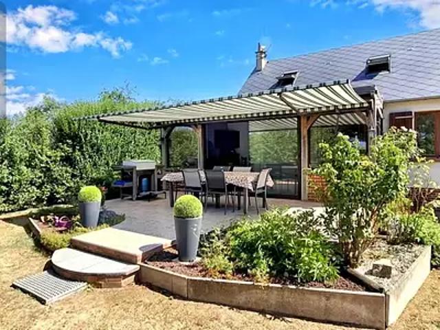 Avaray 41500 Achat / Vente maison 5 pièces t5
