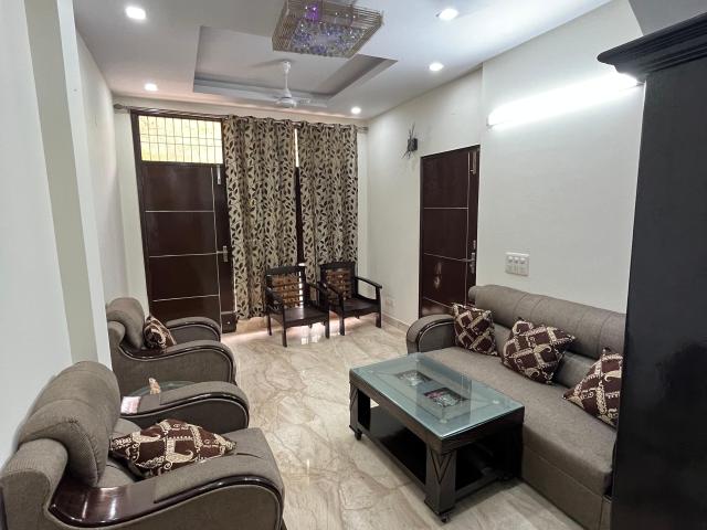 Avasiya Kalyankari Sanstha 2 Bedroom 100 Sq. Yd. Builder Floor in Lajpat Nagar Delhi Listing ID: #9649