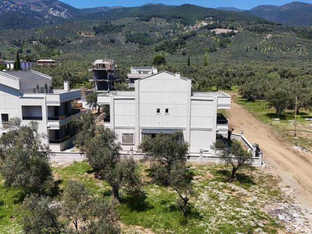 Avcı'dan Güre'de Daire Fiyatına Sıfır Teraslı 3+1 Villa
