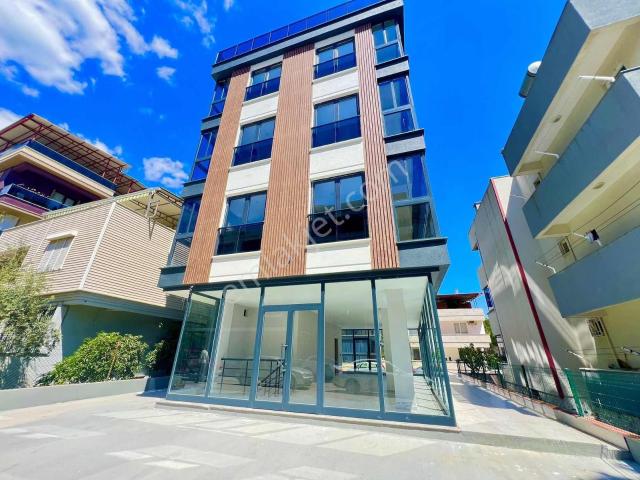Avcı'dan Körfez Hast.yanı 400m2 Kullanım Depolu 3 Cepheli Dükkan