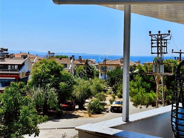 Avcı'dan Tek Yetki Altınoluk'ta Bahçeli Denize 500mt Villa