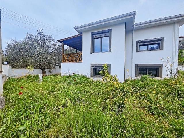 Avcı'dan 350m2 Arsa 3+1 Tek Müstakil Jeotermalli Sıfır Villa