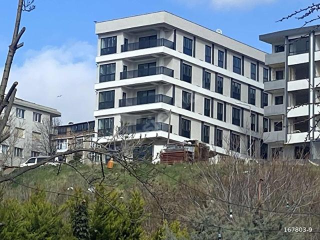 Avcıların en prestijli bölgesinde, orman ve deniz manzaralı