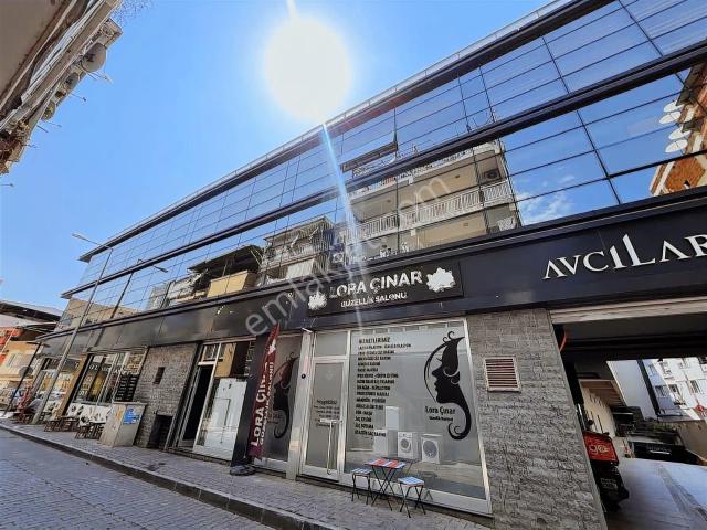 Avcılar Officede Prestijli Ve Yüksek Getirili Ofis Fırsatı