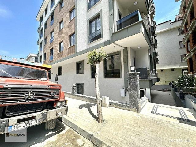 Avcılar Denizköşkler Sıfır Oturuma Hazır Otoparklı Satılık 3+1