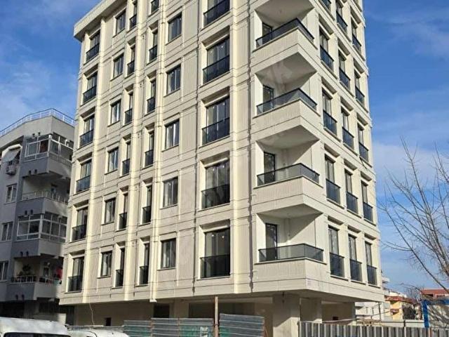 Avcılar E5 Yanyol Üzeri 300 m Yeni Binada Tabela Değerli