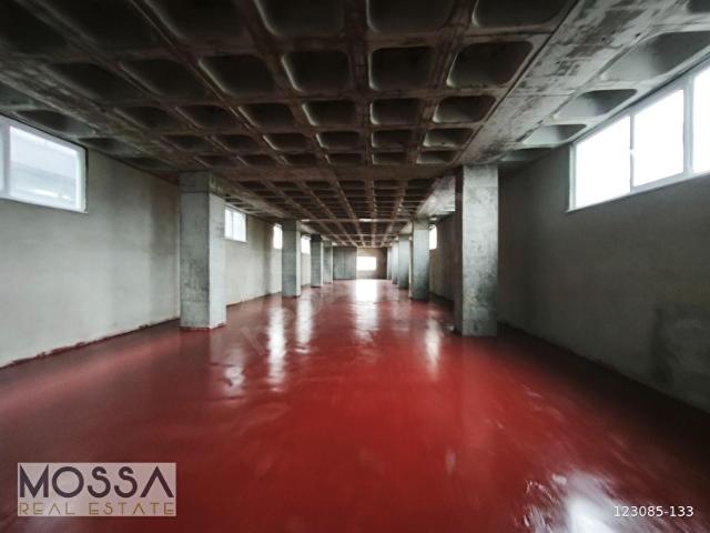 Avcılar Firüzköyde Kiralık Sıfır Depo Fabrika İmalathane