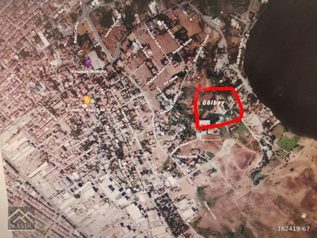 Avcılar Gümüşpala Göle Yakın Satılık 218 m2 Yatırıma Uygun Arsa
