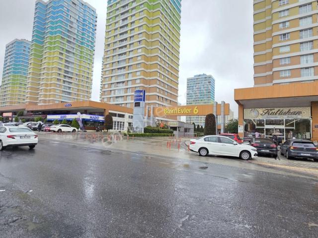 Avcılar Ispartakule Bizim Evler 6 Gökkuşağı 3+1 188 M² Boş Daire