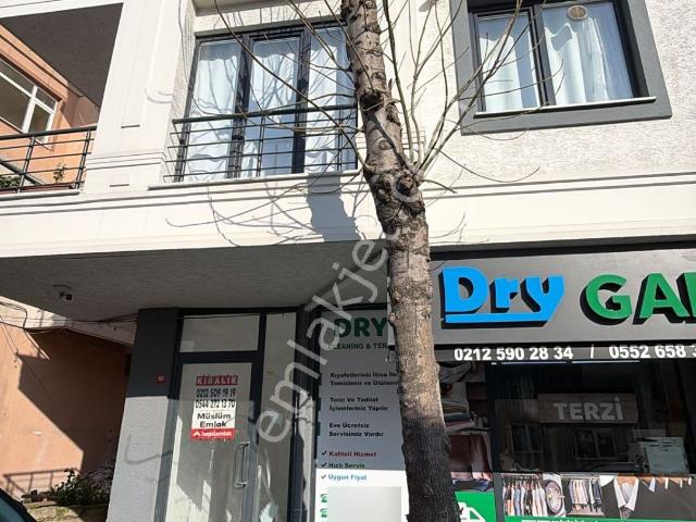 Avcılar Kaymakamlığının Karşısında Kiralık Dükkan
