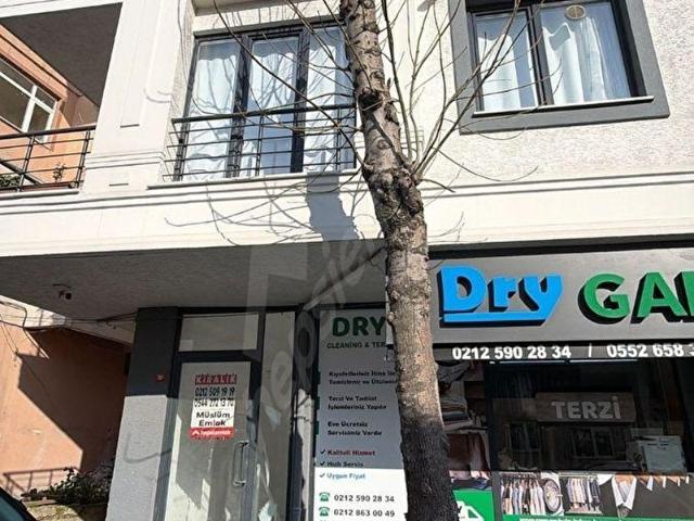 Avcılar Kaymakamlığının Karşısında Kiralık Dükkan