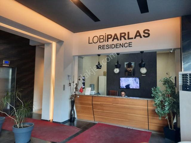 Avcılar Lobi Parlas Residence, Kapalı Havuz, Otopark, Eşyalı 1+1