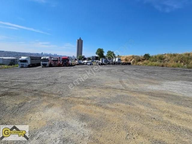 Avcılarda Devren Satılk Yediemin Otoparkı Daimi Ruhsat 21.000 M2