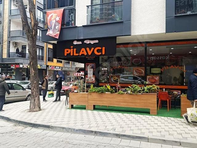 AVCILAR MERKEZ GAYRİMENKULDEN MERKEZDE SATILIK DÜKKAN