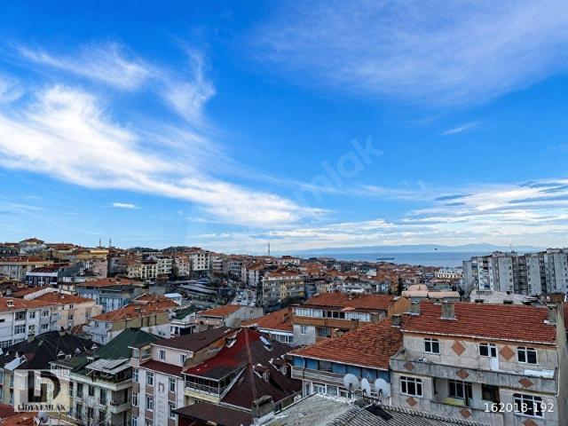 LİDYA EMLAK'tan 4+2 190m2 Deniz Manzaralı Sıfır Dublex Daire